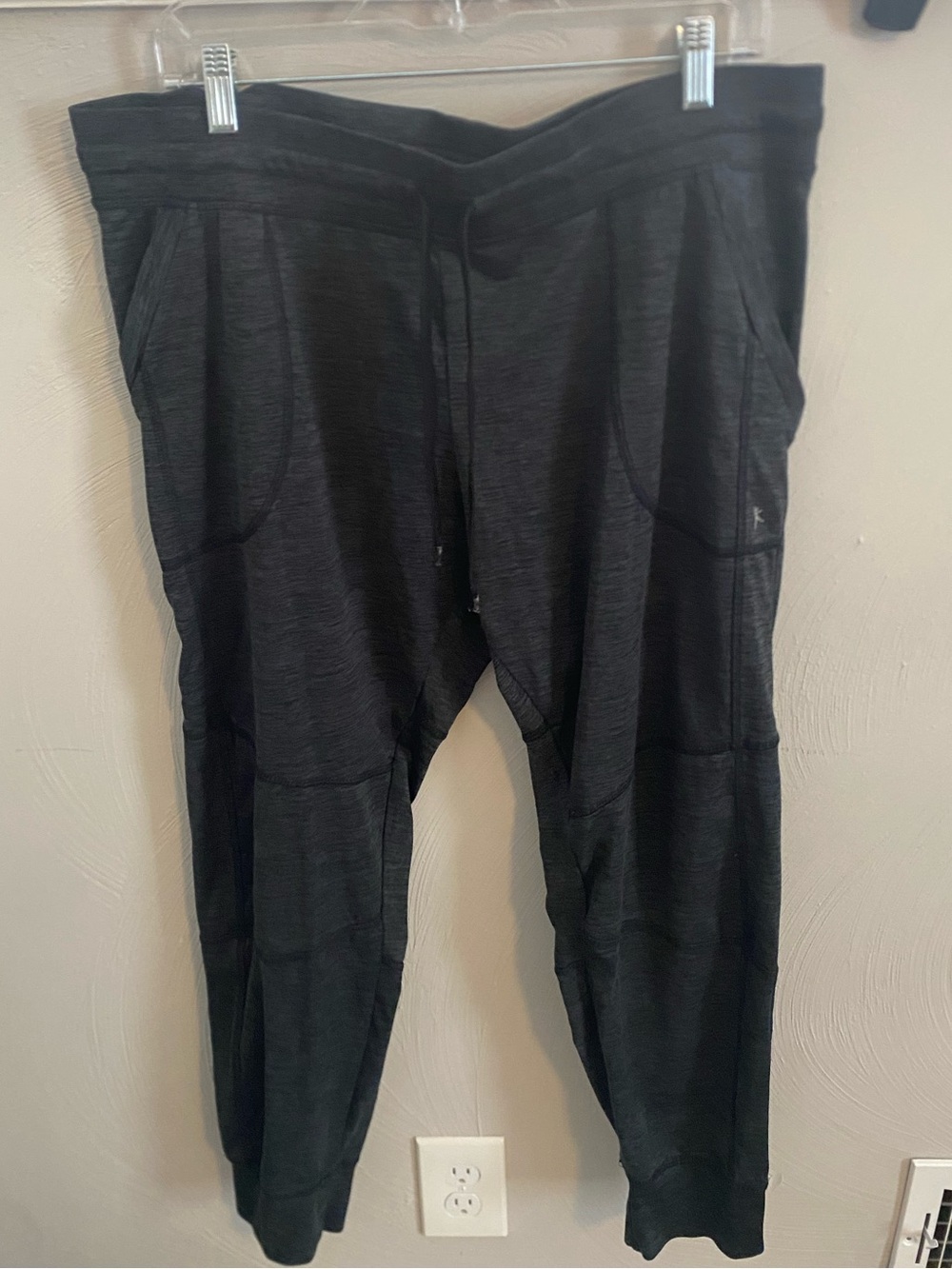 Danskin Now Athletic Jogger Pants Size XL